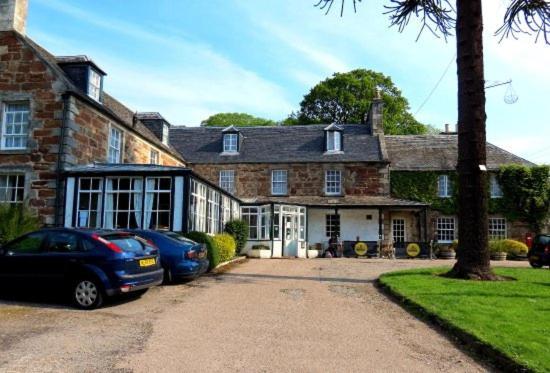 Golspie Inn Backies Zewnętrze zdjęcie