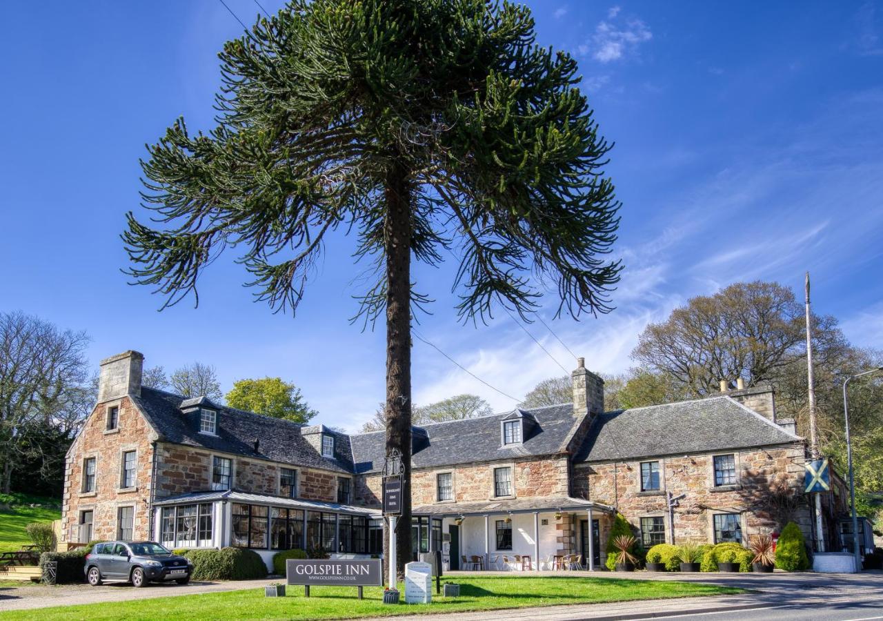 Golspie Inn Backies Zewnętrze zdjęcie