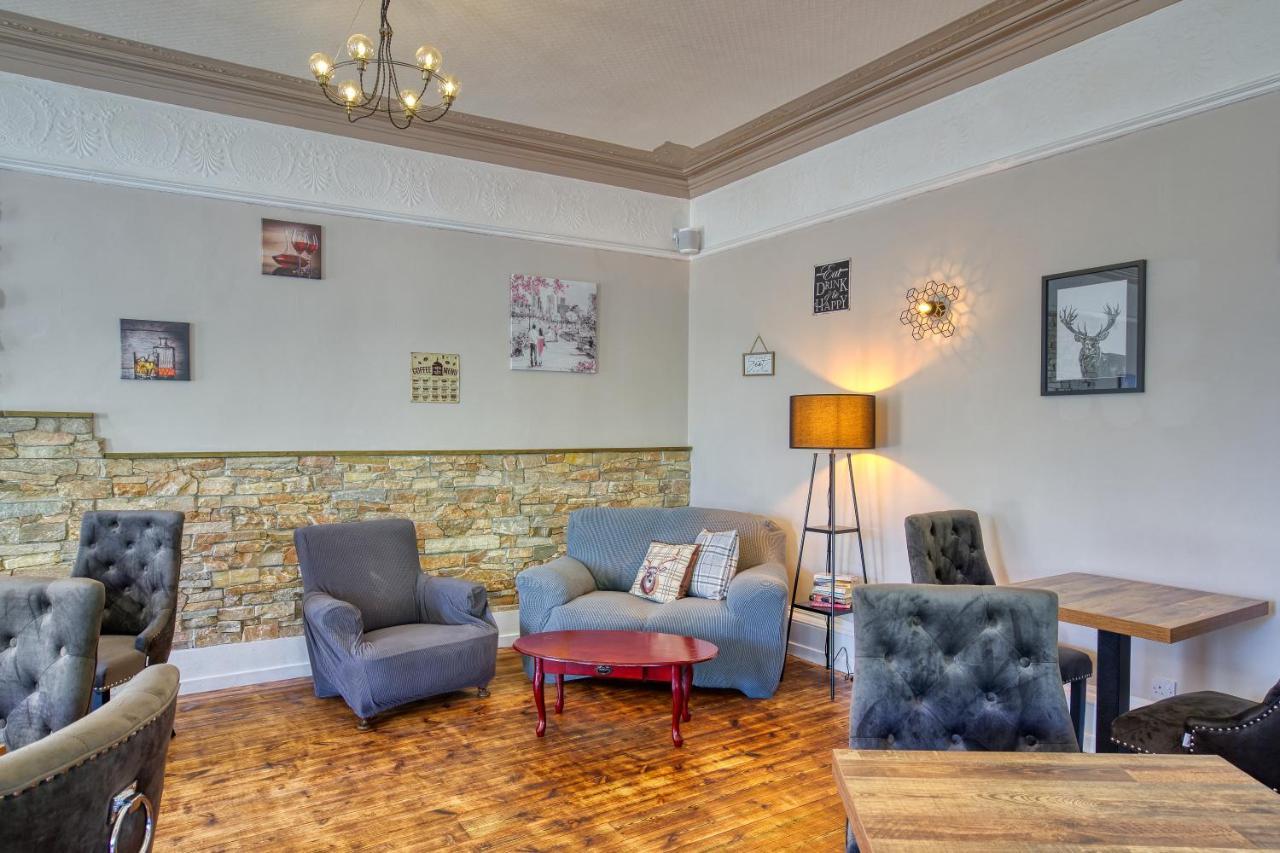 Golspie Inn Backies Zewnętrze zdjęcie