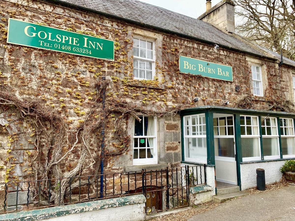 Golspie Inn Backies Zewnętrze zdjęcie