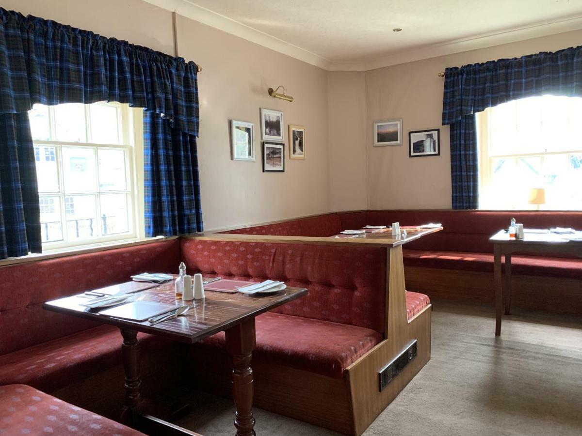 Golspie Inn Backies Zewnętrze zdjęcie