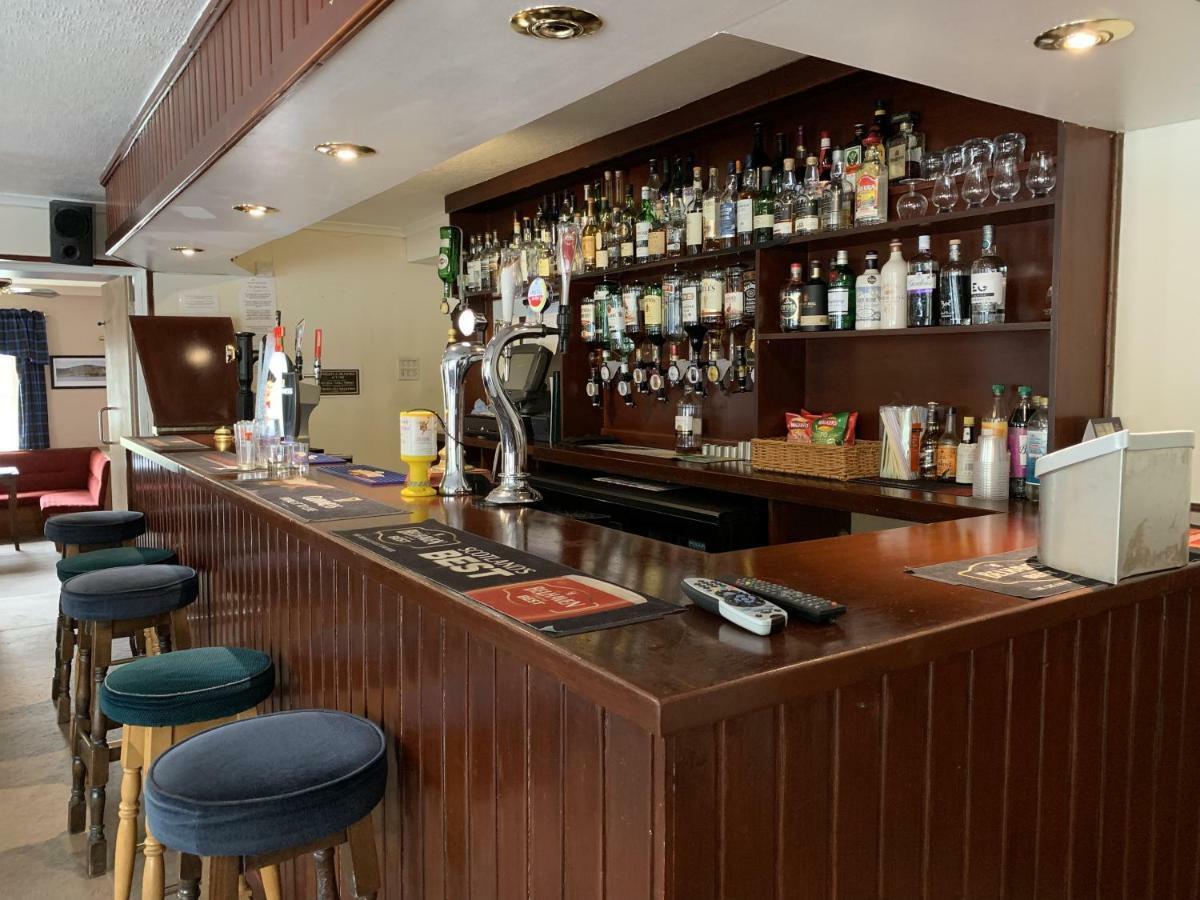 Golspie Inn Backies Zewnętrze zdjęcie