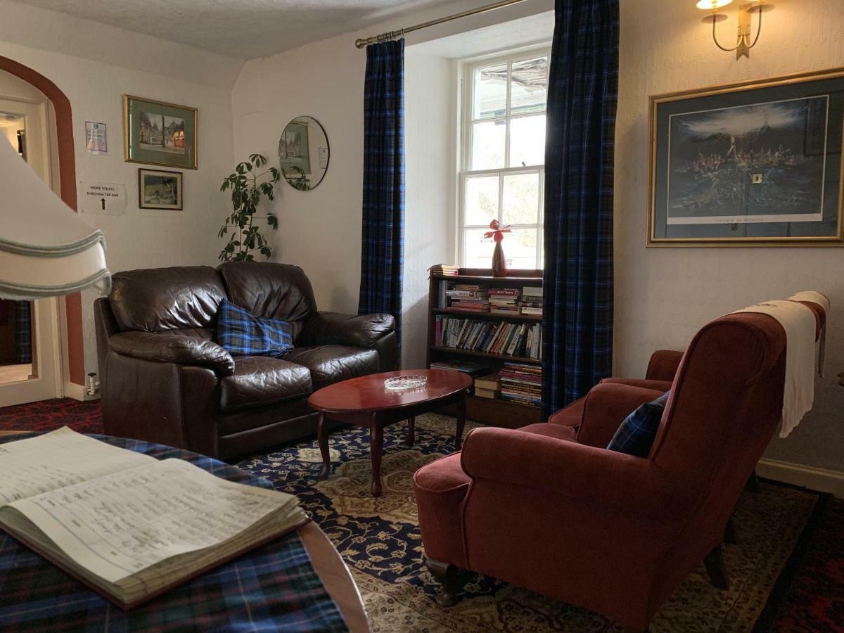 Golspie Inn Backies Zewnętrze zdjęcie